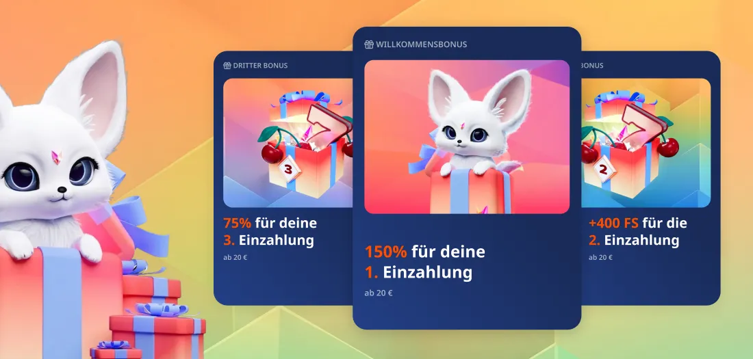 Bonusangebote im Monro Casino für deutsche Spieler 